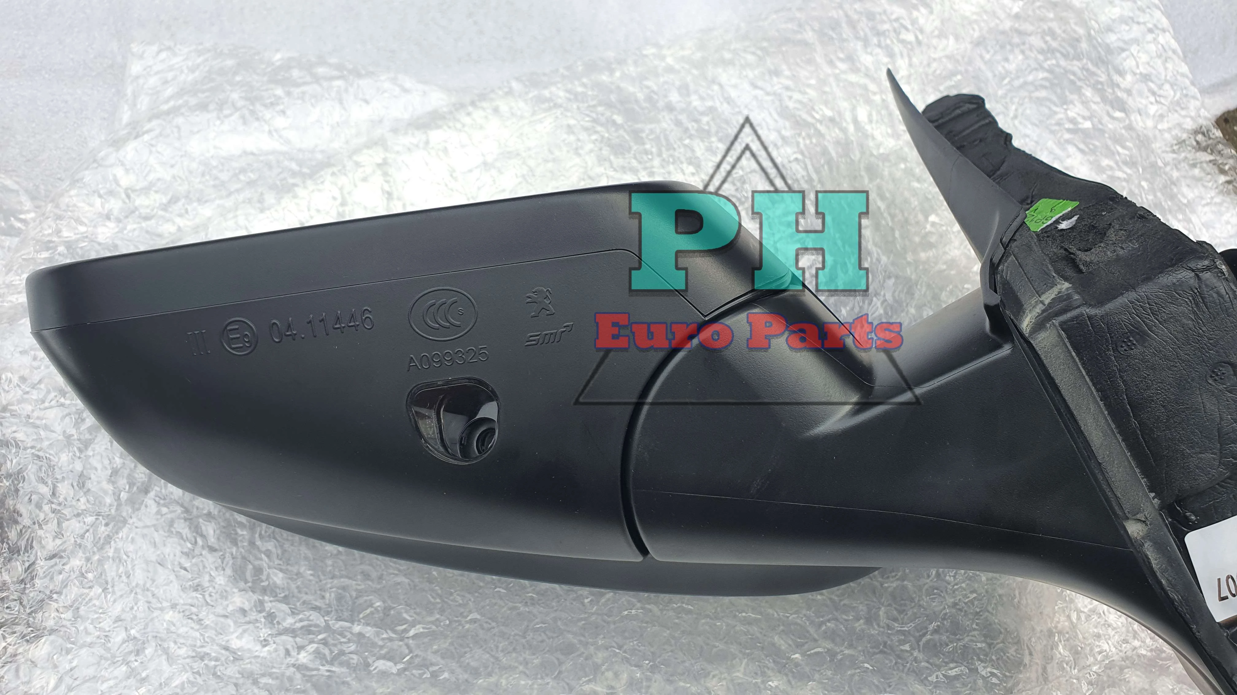 CỤM GƯƠNG MẠ BẠC TRÁI PHẢI PEUGEOT 3008/5008 2021-2024 YL 004 059 80 YL 004 058 80 YL00405980 YL00405880